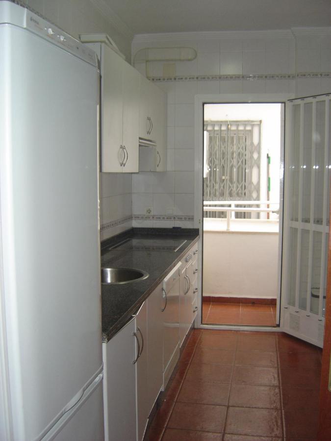 Ferienwohnung Miramar Mazagón Exterior foto