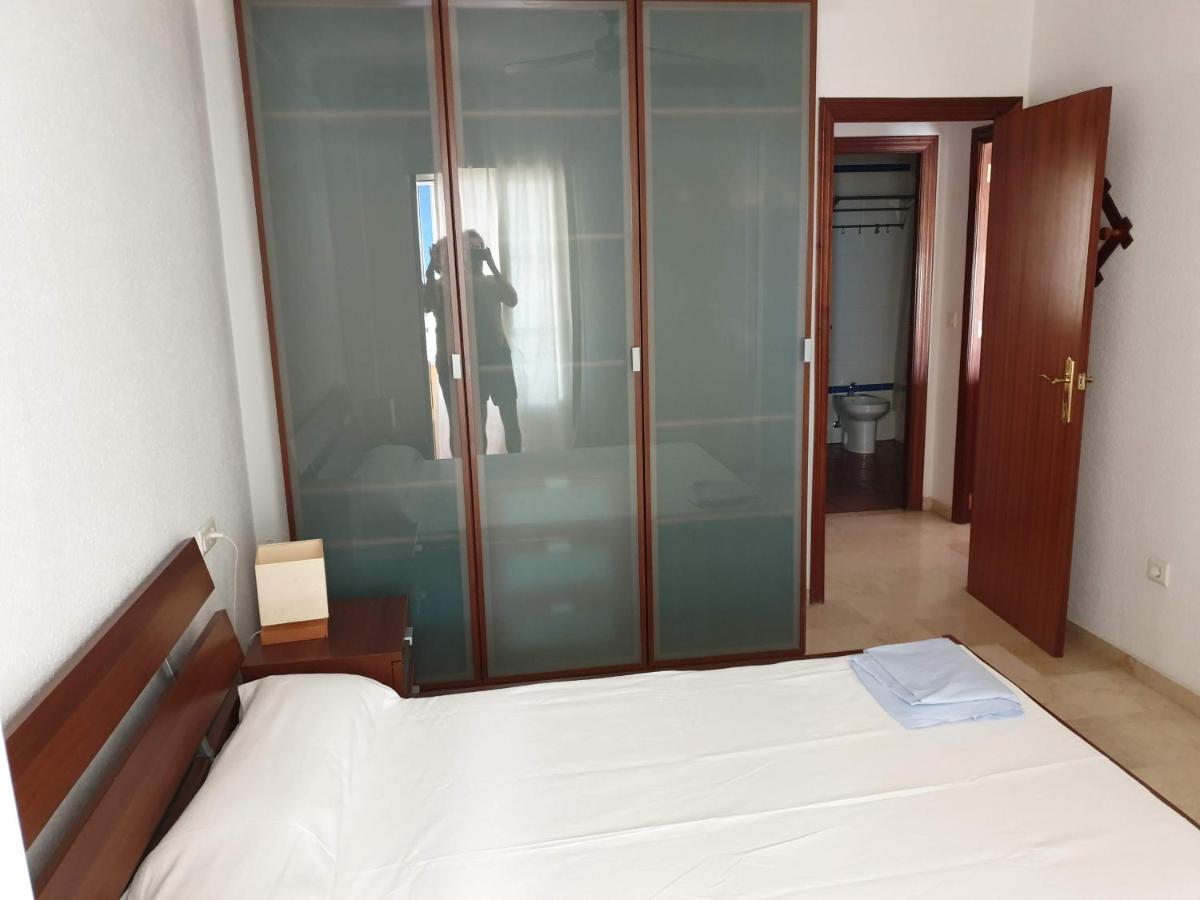 Ferienwohnung Miramar Mazagón Exterior foto
