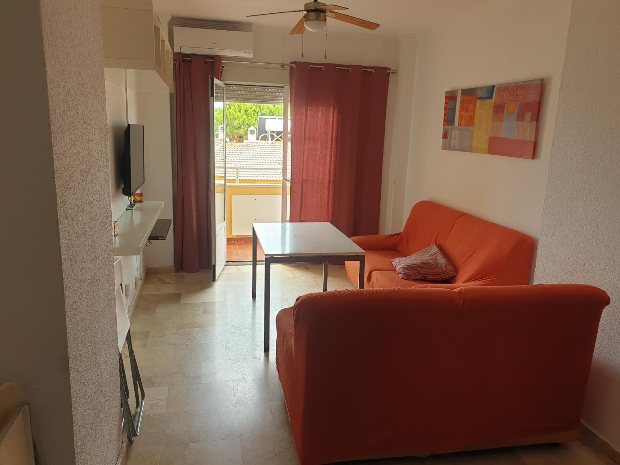Ferienwohnung Miramar Mazagón Exterior foto